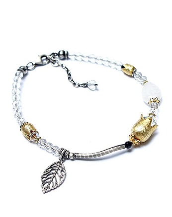 Dzwonki bransoletka, Katia i krokodyl