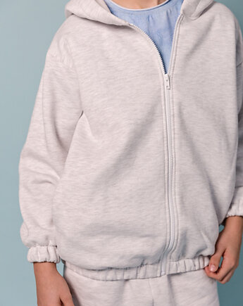 Płaszczobluza GREYHOODIE, vavu
