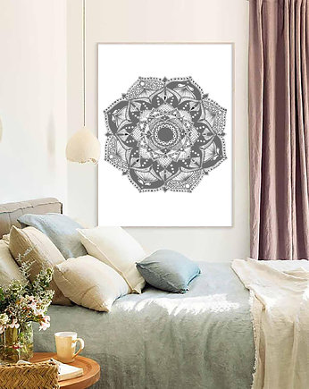 Mandala, Malgorzata Domanska