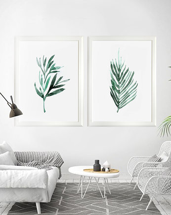 zestaw grafik | 50x70 cm, Milo Mi