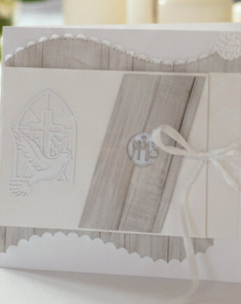 Komunia kartka okolicznościowa, Card Design World