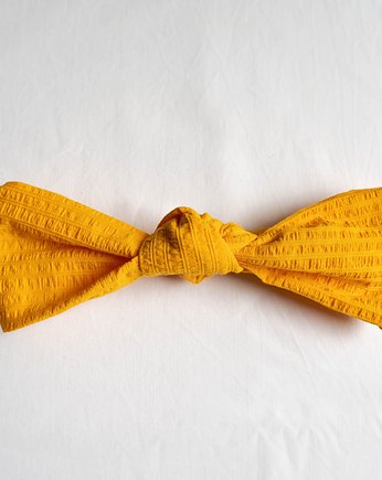 Opaska knot Lato, wu handmade