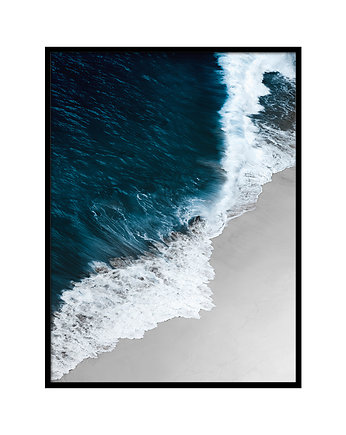Plakat - Sea, lemonducky