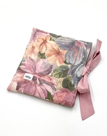 Otulacz na książkę Vintage, wu handmade