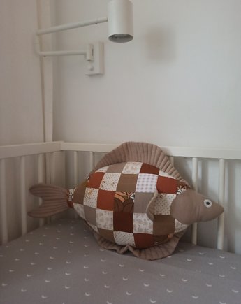 PROTOTYP - Patchworkowa flądra, OSOBY - Prezent dla dziecka