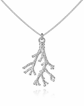 KORALOWIEC - srebro, złoto, różowe złoto, ISSI Jewelry