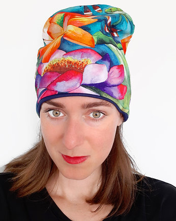 Czapka No. 25, mrszebra
