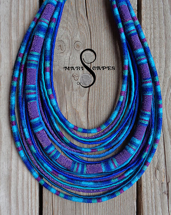 JEDYNA TAKA masajka "Turquoise & Sapphire", MARISCAPES