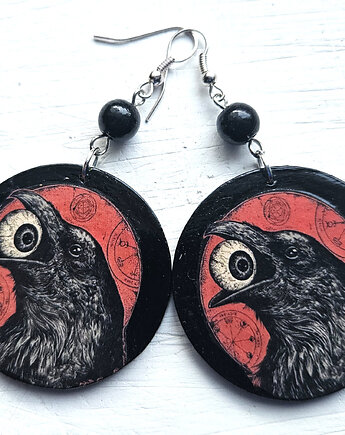 Kruk z okiem, inka76