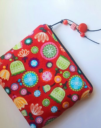 1.   saszetka/mini kosmetyczka, Gazynia