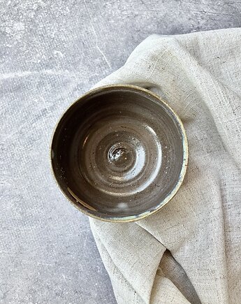 Toczona czarka *Pistachio*, Studio MGart