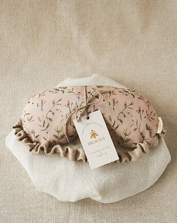 Opaska relaksacyjna na oczy, Patchoula