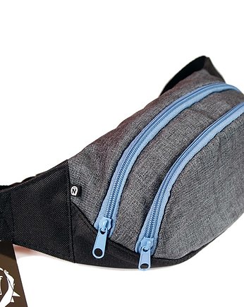 Nerka Nuff Wear | Gray & Blue, Nuff