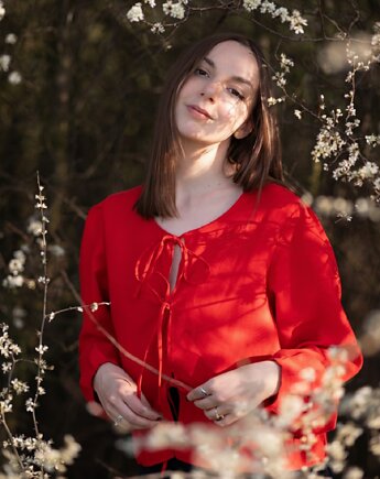 Porto Blouse, BOA clothes