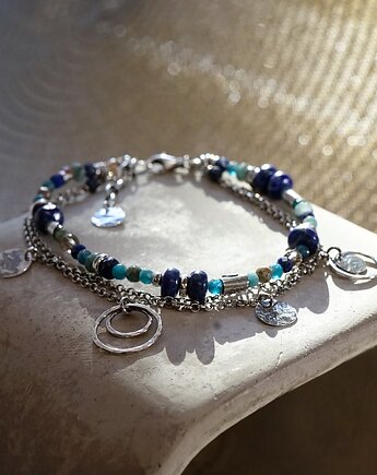 ISTRIA - srebro i kamienie, studio INDIGO