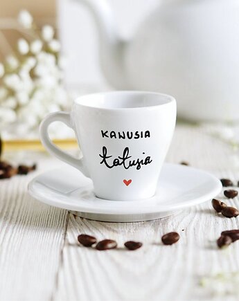 Filiżanka Espresso Kawusia Tatusia, Pracownia Faramuszka