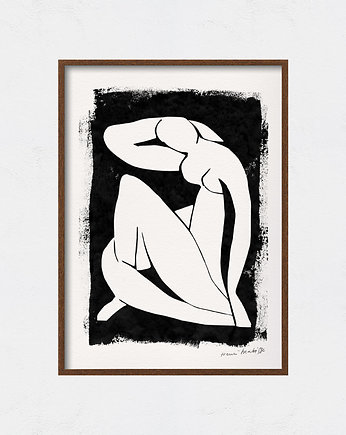 Plakat Henri Matisse - Inspiracja, Pas De LArt