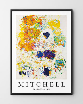 Plakat Mitchell v1, HOG STUDIO