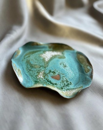 Talerzyk ceramiczny Laguna 4, Gleeme