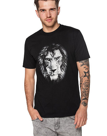 T-shirt męski UNDERWORLD Lion, UNDERWORLD