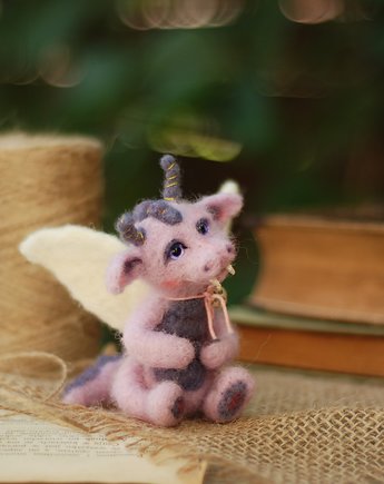 Skrzydlata Smoczyca, BoboLobo Handicraft
