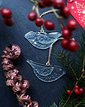 Szklane ptaszki, vetro