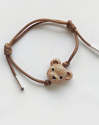 MIŚ bransoletka, Katarzyna Kaminska ART