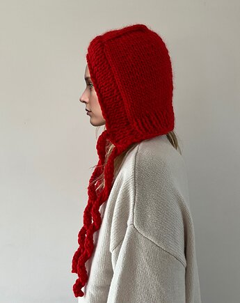 BONBON balaclava x bonnet, Fiorki