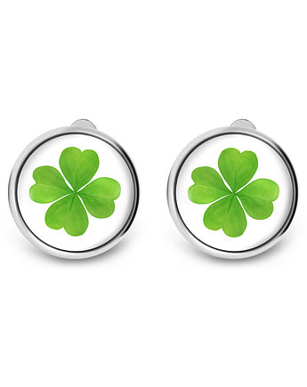 Klipsy - Koniczynka, yenoo