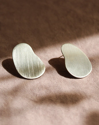 Kolczyki PLAMA No. 1 L, Kamaryd