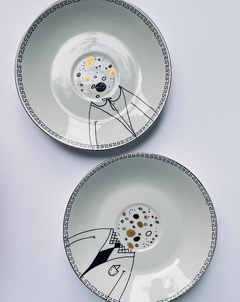 Cosmic love, arent plates