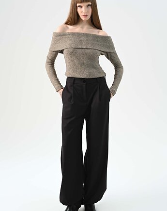 Spodnie z regulacją nogawki A07, LUREN