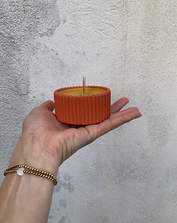 Świeca miód, dynia, goździk i cynamon, FORMIARZ