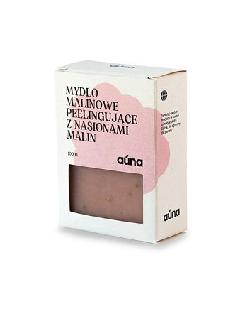 Mydło malinowe, Auna