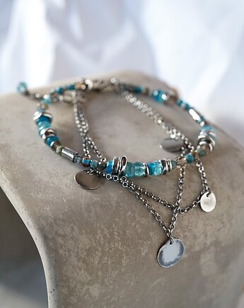 ISTRIA - srebro i kamienie, studio INDIGO