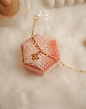 Bransoletka ze szczęśliwą koniczyną, Maybe Jwlr