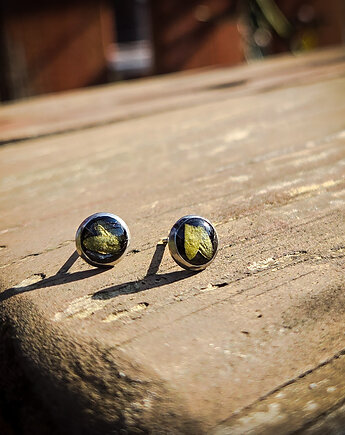 Klasyczne kolczyki, Figa handmade accessories