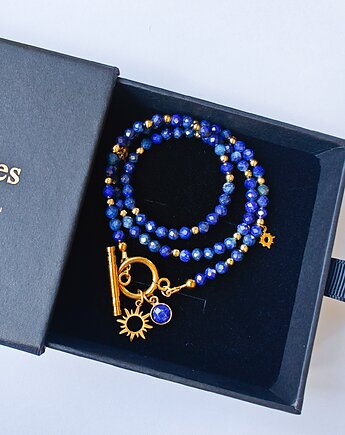 Choker mądrość, NESSING handmade