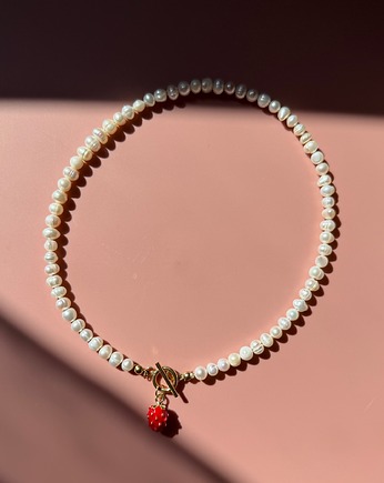 Perły i truskawka, Juicy Beads