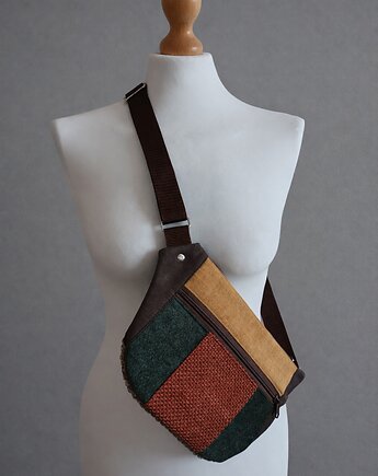 Damska nerko-torebka., Fabrykawis