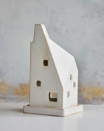 Domek ceramiczny klasyczny, Poziom Studio