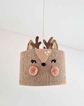 Lampa sufitowa "Sarenki", Marmys Felt Studio