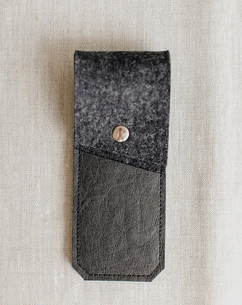 Marmollada - etui filcowe NA OŁÓWKI grafitowy + C, marmollada