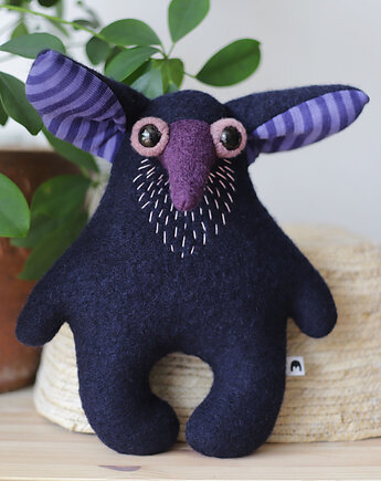Mini mutant fioletowy, MUTA