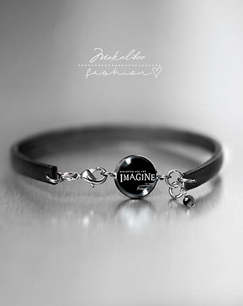 Prezent, Imagine- bransoletka, Makaliboo