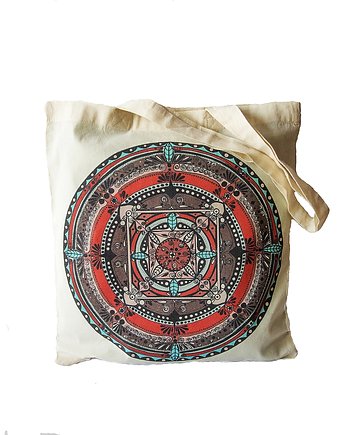 Torba ekologiczna. Mandala, Malgorzata Domanska