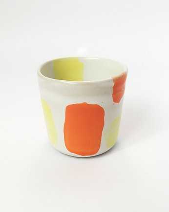 Czarka Organic orange, AT the moment ceramics