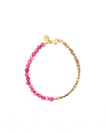 Bransoletka Pink&Gold, Kulka Bransoletki