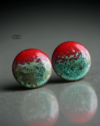 Owocowe 9mm /stal chirurgiczna/, Magda Łysiak