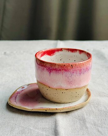 Czarka LOVE STORY ze spodkiem, JD loves CERAMICS